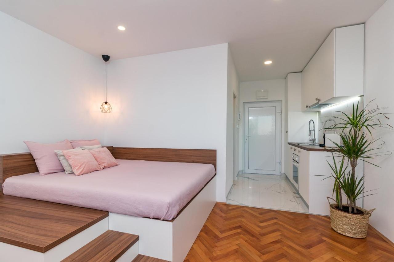 Top Floor Modern Apartment With Incredible Views Pula Exteriör bild