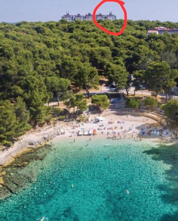Top Floor Modern Apartment With Incredible Views Pula Exteriör bild