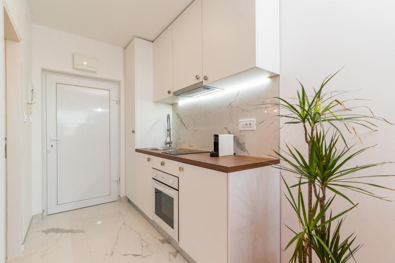 Top Floor Modern Apartment With Incredible Views Pula Exteriör bild