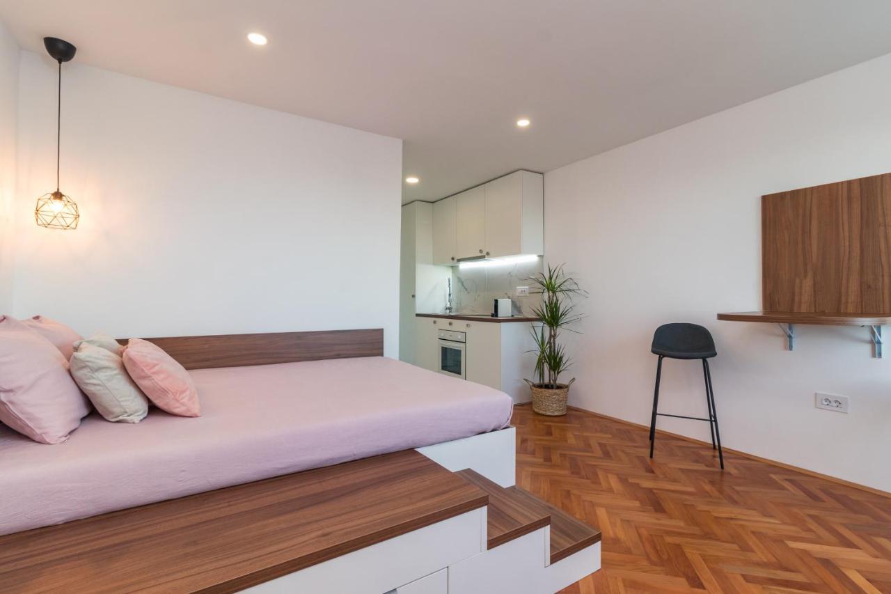 Top Floor Modern Apartment With Incredible Views Pula Exteriör bild
