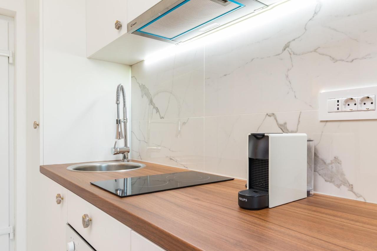 Top Floor Modern Apartment With Incredible Views Pula Exteriör bild
