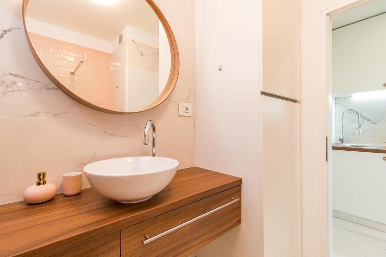 Top Floor Modern Apartment With Incredible Views Pula Exteriör bild