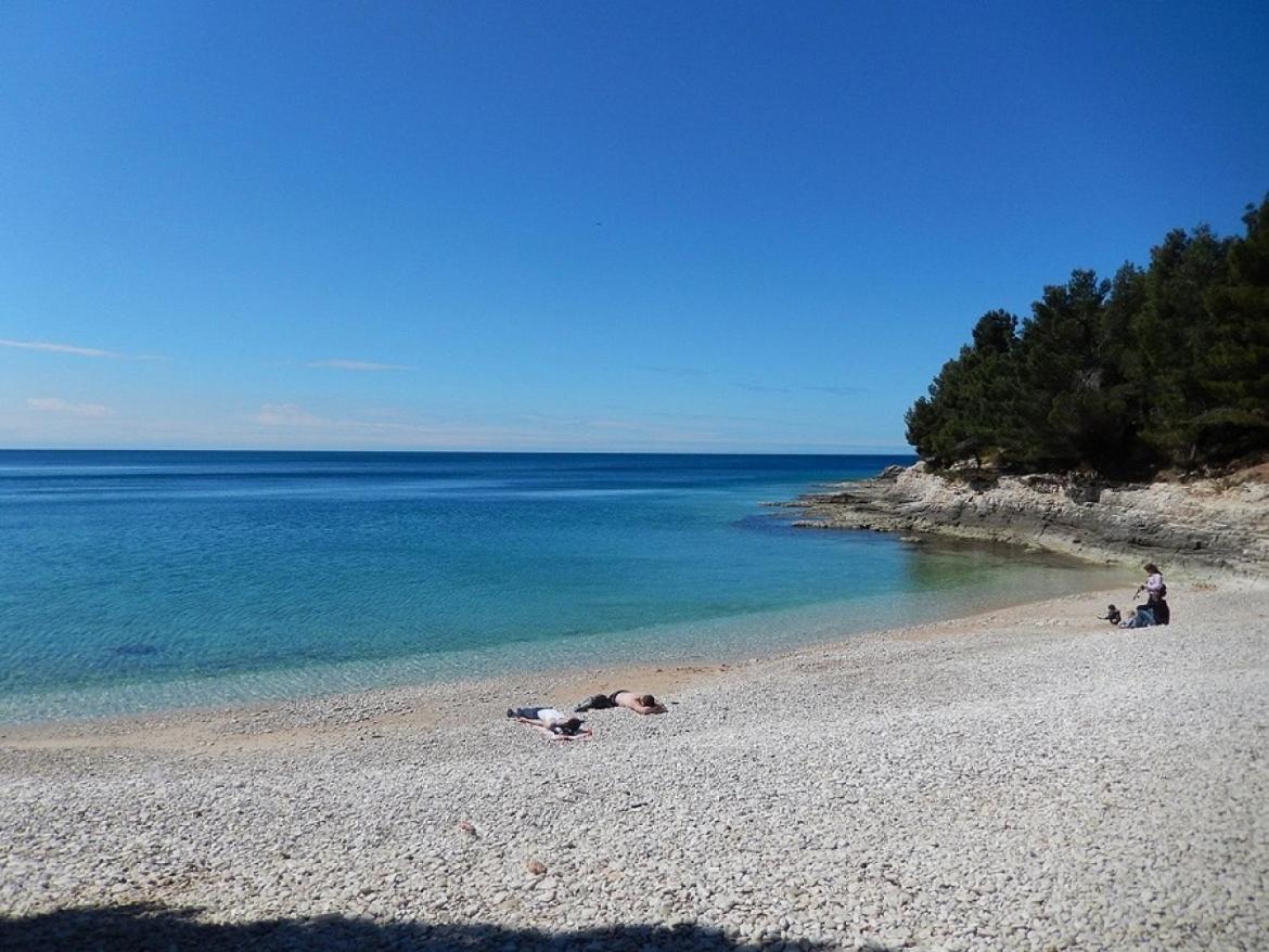 Top Floor Modern Apartment With Incredible Views Pula Exteriör bild